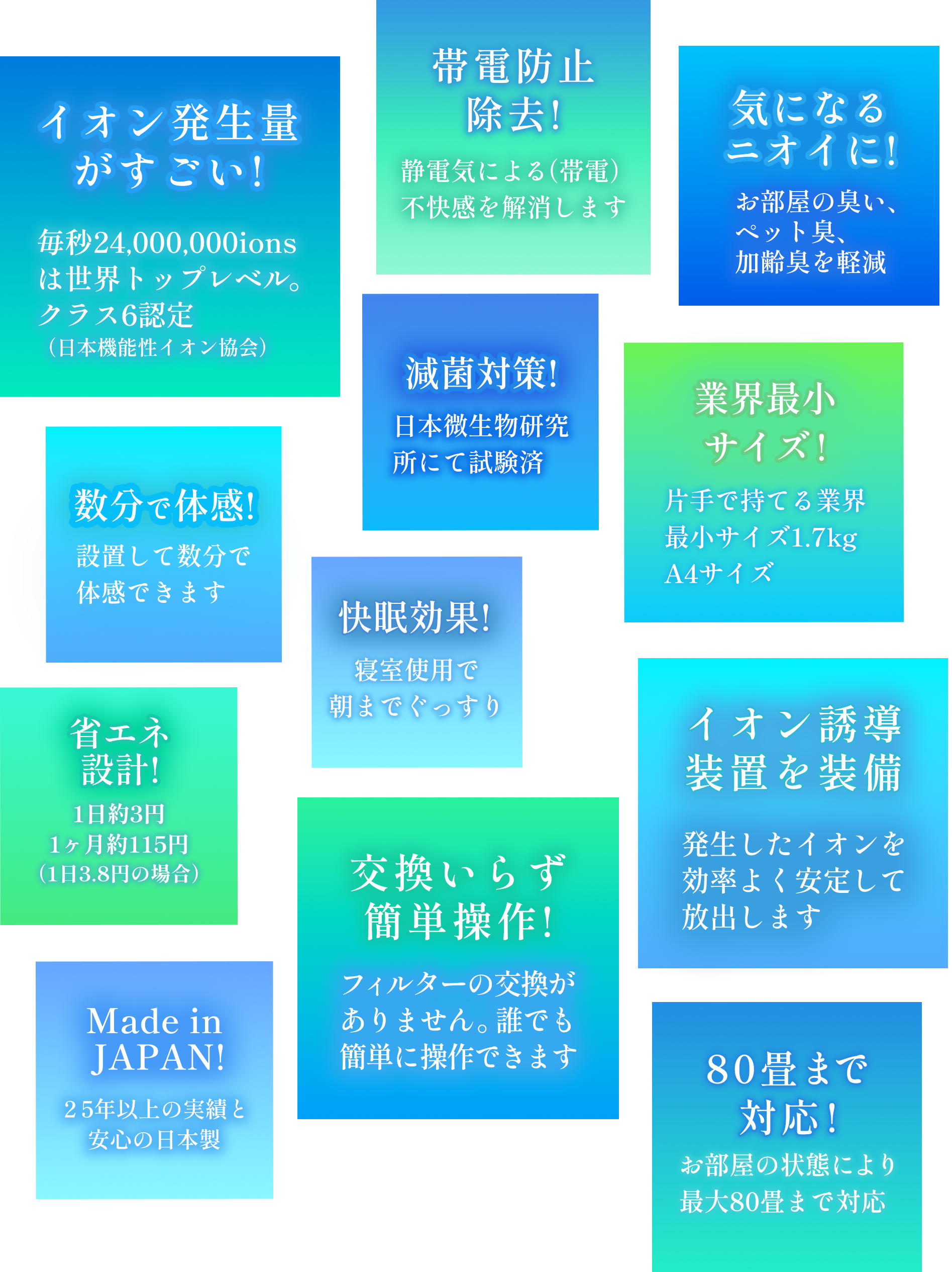 たきイオンメディック